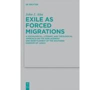Exile As Forced Migrations