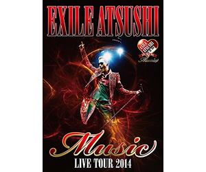 Exile Atsushi Live Tour 2014' [Import allemand]