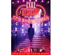 Exile Atsushi Live Tour 2016 'It's Show Time' (2 DVD) [Edizione: Giappone] [Import]