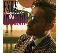 EXILE ATSUSHI/RED DI - Suddenly/Red Soul Blue Dragon (Cd/Dvd)