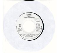 EXILE - being in love with you is easy / how could this go wrong (edit) 45 rpm single