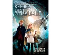 Exile by Shannon Messenger Shannon Messenger (Auteur)