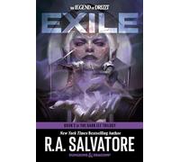 Exile: Dungeons & Dragons: Book 2 of The Dark Elf Trilogy