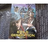 EXILE GENERATION SEASON1 BOX [DVD]