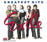 Exile – Greatest Hits – CD – Epic