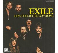 EXILE - How could this go wrong / Being in love with you is easy / 1C 006-62 636