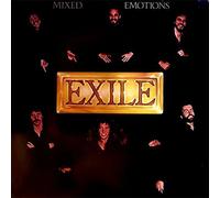 Exile - Mixed Emotions - RAK - 1C 064-61 797, EMI Electrola - 1C 064-61 797