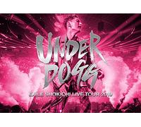 Exile Shokichi Live Tour 2019 Underdogg (2 DVD) [Edizione: Giappone] [Import]