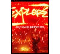 Exile Takahiro Live 2023 "Explore"(Dvd2)() [Dvd]