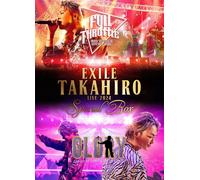 Exile Takahiro Live 2024 Special Box(Dvd3) [Dvd]