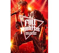 EXILE TAKAHIRO LIVE TOUR 2024 ”FULL THROTTLE”(Blu-ray Disc) [Blu-ray]