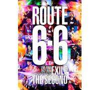 Exile The Second Live Tour 2017-2018 'Route 6.6' (2 DVD) [Edizione: Giappone] [Import]