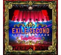 EXILE THE SECOND LIVE TOUR 2023 Twilight Cinema (初回生産限定盤)(DVD2枚組) [DVD]