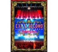 EXILE THE SECOND LIVE TOUR 2023 Twilight Cinema (Blu-ray Disc) [Blu-ray]