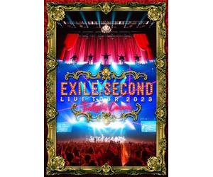 EXILE THE SECOND LIVE TOUR 2023 Twilight Cinema (Blu-ray Disc) [Blu-ray]