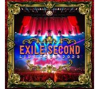 Exile The Second Live Tour 2023 Twilight Cinema ()(Blu-Ray Disc) [Blu-Ray] [Dvd]
