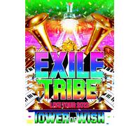 Exile Tribe Live Tour 2012 Tower of Wish (3 DVD) [Edizione: Giappone] [Import]