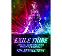 Exile Tribe Perfect Year Live Tour Tower of Wish 2014-The Revolution-(5 Blu-Ray) [Edizione: Giappone] [Import]