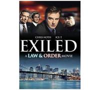 Exiled: A Law & Order Movie (On Demand Dvd-R)