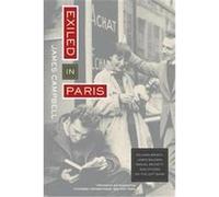 Exiled in Paris James Campbell (Auteur)