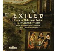 Exiled, Musique de Philips & Dering