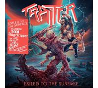 Exiled To The Surface – CD – Integral