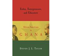 Exiles, Entrepreneurs, and Educators