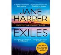Exiles Jane Harper (Auteur)