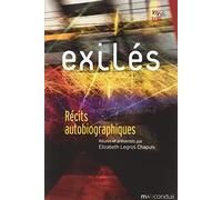Exilés: Récits autobiographiques