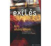 Exilés: Récits autobiographiques