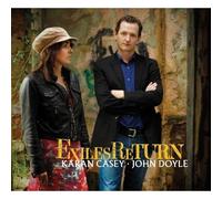 Exiles Return by Karan Casey (2010-02-02)