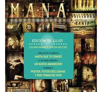 Exiliados en La Bahia: Lo Mejor De Mana [Import]