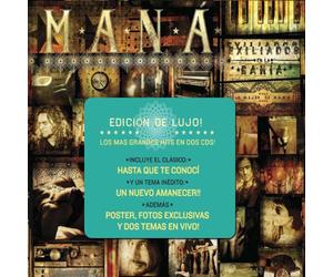 Exiliados en La Bahia: Lo Mejor De Mana [Import]