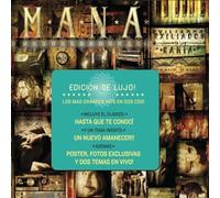 Exiliados en la Bahia: Lo Mejor de Mana (Sencilla) [Digipak] by Man? [CD] NEUF