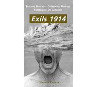 Exils 1914 - Philippe Beheydt - Lansman Eds - broché - Théâtre