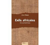 Exils africains : Et il y eut David-Kanza