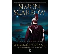 Exils de Rome - Simon Scarrow (Buch auf Polnisch)