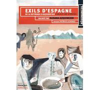 Exils D'espagne - De La Retirada À Aujourd'hui (2cd Audio)