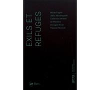 Exils et refuges - Akira Mizubayashi - Georg - broché - Roman