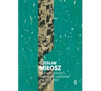 Exils et retours Partie 1 - Czesław Miłosz (Buch auf Polnisch)