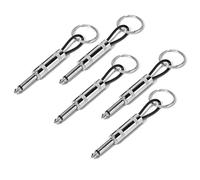 EXIN DECHEN 5 Pièces Porte Clef, Porte-Clé Mural Key Holder