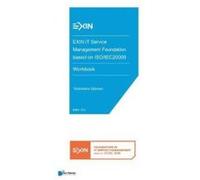 EXIN IT Service Management Foundation based on ISO/IEC20000 - Workbook - [Version Originale] Inconnu (Auteur)