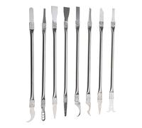 Exingk Kit d'ouverture d'écran universel pour ordinateur portable, PC, téléphone portable, kit de remplacement, outils d'ouverture électroniques, outils à main professionnels pour ouverture de