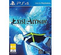 Exist Archive: The Other Côté Of Ciel [PLAYSTATION 4 PS4, sony RPG] Tout Neuf