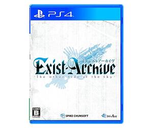 Exist Archive : The Other Side of the Sky [PS4] [import Japonais]