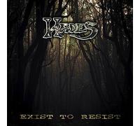Exist to Resist – CD – MDD Records