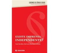 Existe Imprensa Independente? Mário, Tomás Vieira (Auteur)