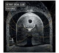Detroit Social Club – Existence – CD (Import)