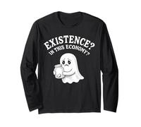 Existence? dans Cette économie? Boo, Je passerai. Manche Longue