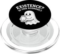 Existence? dans Cette économie? Boo, Je passerai. PopSockets PopGrip pour MagSafe